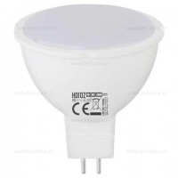 BECURI SPOT LED - Reduceri Bec Spot LED MR16 6W Mat 220V Fonix Promotie