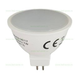 Bec Spot LED MR16 7W Mat 220V 