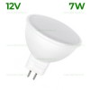 Bec Spot LED MR16 7W SMD2835 12V