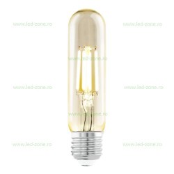 Bec LED Vintage E274W Cilindric T32 Premium
