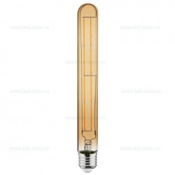 Bec LED Vintage E27 8W Cilindric