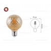Bec LED Vintage E27 4W Twist