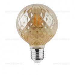 Bec LED Vintage E27 4W Twist