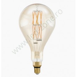 Bec LED Vintage E27 8W Big Size Premium/LZ11686