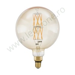 Bec LED Vintage E27 8W Big Size Premium/LZ11687