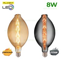 BECURI VINTAGE - Reduceri Bec LED Vintage E27 8W ENIGMA Promotie