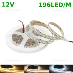 Banda LED 2835 196 SMD/ML Interior 12V