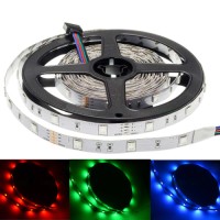 Banda LED 5050 30 SMD/ML Interior RGB 12V BENZI LED 12V, Banda LED 5050 30 SMD/ML Interior RGB 12V, LED-Zone.ro