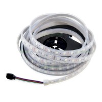 Banda LED 5050 60 SMD/ML RGB Submersibila 12V BENZI LED 12V, Banda LED 5050 60 SMD/ML RGB Submersibila 12V, LED-Zone.ro