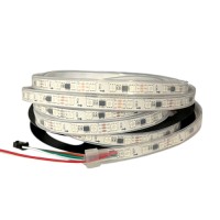 Banda LED 5050 60 SMD/ML Digitala RGB Submersibila 12V BENZI LED 12V, Banda LED 5050 60 SMD/ML Digitala RGB Submersibila 12V, LED-Zone.ro