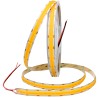 Banda LED COB Dubla 624 LED/ML Interior 12V