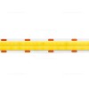 Banda LED COB Dubla 624 LED/ML Interior 12V