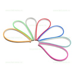 Neonflex LED Ultra Slim 12V 5.5x12.5mm Diverse Culori