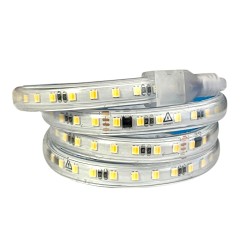Banda LED 2835 108 SMD/ML 4 Functii 220V