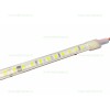 Banda LED 2835 120 SMD/ML 220V Lupa Autoadeziva Taiere 10cm Rola 20m