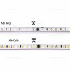 Banda LED 2835 120 SMD/ML 220V Slim Autoadeziva Taiere 10cm