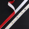 Banda LED 2835 120 SMD/ML 220V Slim Autoadeziva Taiere 10cm