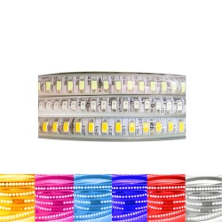 Banda LED 2835 144 SMD/ML 220V Super Bright