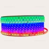 Banda LED 5050 60 SMD/ML RGB Digitala 220V Autoadeziva