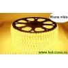 Banda LED 5730 60 SMD/ML Furtun Silicon 220V