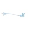Alimentare Neon Flex Slim 220V 10x10mm