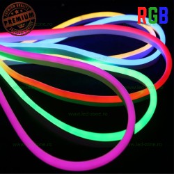Furtun LED Neon Flex 220V RGB Premium
