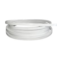 BENZI LED 220V, Furtun LED Neon Flex Slim 220V 10x10mm Taiere 10cm, LED-Zone.ro