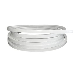 Furtun LED Neon Flex Slim 220V 10x10mm Taiere 10cm