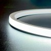 Furtun LED Neon Flex Slim 220V 10x10mm Taiere 10cm
