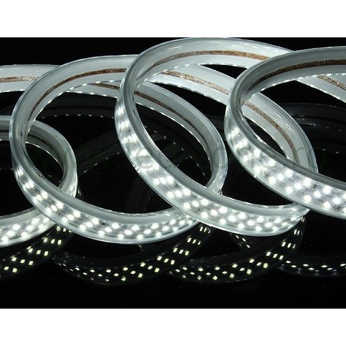 Banda LED 2835 276 SMD/ML Furtun Silicon 220V Led Zone