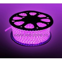 BENZI LED, Banda LED 5050 60 SMD/ML 220V Magenta, LED-Zone.ro