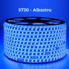 Banda LED 5730 120 SMD/ML Furtun Silicon 220V