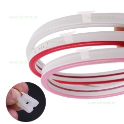 Clema Fixare Neonflex Ultra Slim