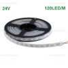 Banda LED 2835 120 SMD/ML Submersibila 24V