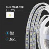 Banda LED 2835 120 SMD/ML Silicon 24V