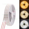 Banda LED 2835 48 SMD/ML Lupa 24V Rola 10m Diverse Culori