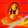 Banda LED 2835 48 SMD/ML Lupa 24V Rola 10m Diverse Culori