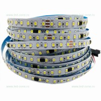 BENZI LED - Reduceri Banda LED 2835 Digitala WS2811 IC 120 SMD/ML 24V 10M Promotie