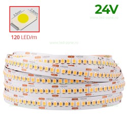 Banda LED 3528 120 SMD/ML Interior 24V