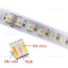 Banda LED 5050 60 SMD/ML RGBWW Silicon 24V