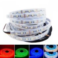 BENZI LED, Banda LED 5050 60 SMD/ML RGBWW Silicon 24V, LED-Zone.ro