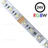 Banda LED 5050 60 SMD/ML RGBW Interior 24V Premium