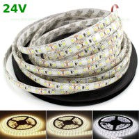 Banda LED 5054 60 SMD/ML Silicon 24V Premium BENZI LED, Banda LED 5054 60 SMD/ML Silicon 24V Premium, LED-Zone.ro