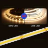 Banda LED COB 280 LED/ML Interior 24V Rola 10m