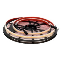 BENZI LED, Banda LED COB 320 LED/ML 24V Submersibila IP68 Rola 10m, LED-Zone.ro