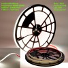 Banda LED COB 320 LED/ML 24V Submersibila IP68 Rola 10m