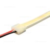 Banda LED COB 480 LED/ML Submersibila 24V Alb Natural