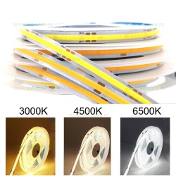 Banda LED COB 512 LED/ML Interior Premium 24V