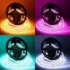 Banda LED COB 672 LED/ML RGB Interior 24V