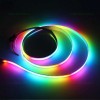 Banda LED COB RGB 720 LED/ML Interior Digitala 24V